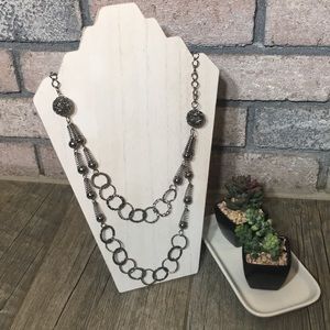 Beautiful necklace set